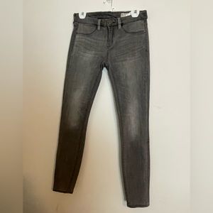 Blanknyc Spray -on Gray Jeans